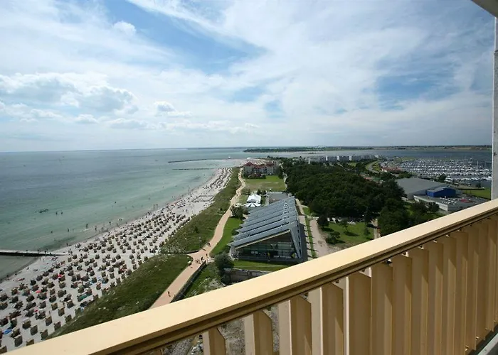 Ifa Fehmarn & Ferien-centrum Hotell 3*