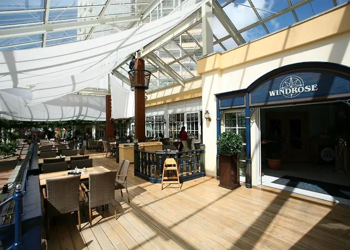 Hotell Ifa Fehmarn & Ferien-centrum