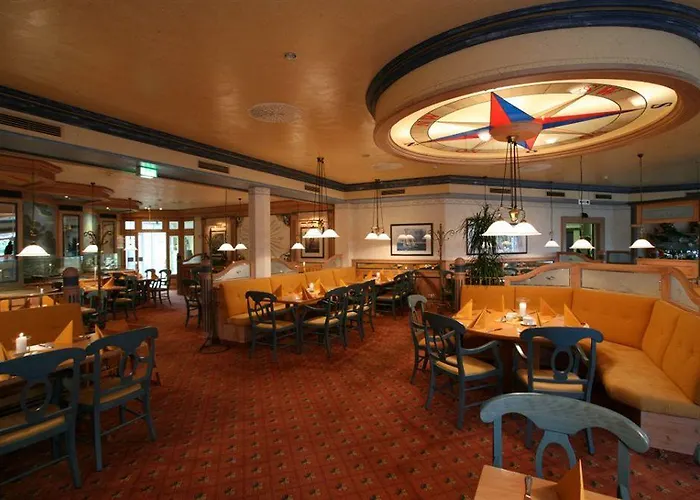 Ifa Fehmarn Hotel&ferien-centrum Hotel 3*