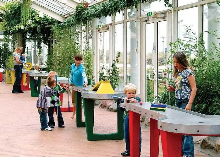 Hotell Ifa Fehmarn & Ferien-centrum Burg auf Fehmarn